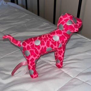 PINK dog